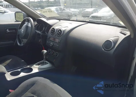 2009 Nissan Rogue S z USA, uszkodzony, nr VIN JN8AS58V69W430562